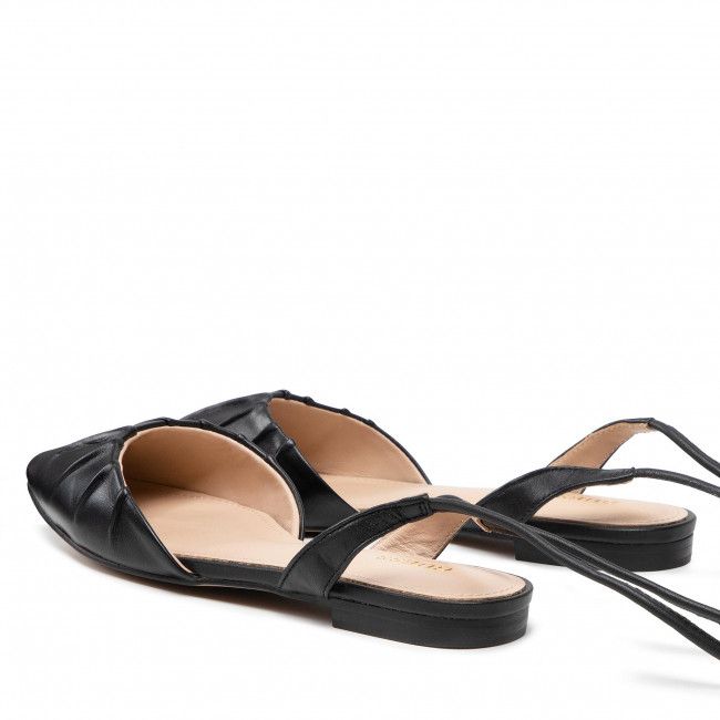 Sandali GUESS - Ballerina FL6CRS LEA05 BLACK