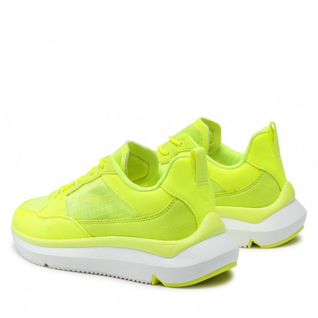 Sneakers GUESS - Degrom FL6DGM FAB12 YELLO