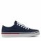 Scarpe sportive TOMMY JEANS - Essential Low Wmn EN0EN01796 Twilight Navy C87