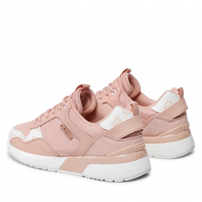 Sneakers GUESS - Metz2 FL6MZ2 FAL12 PINK