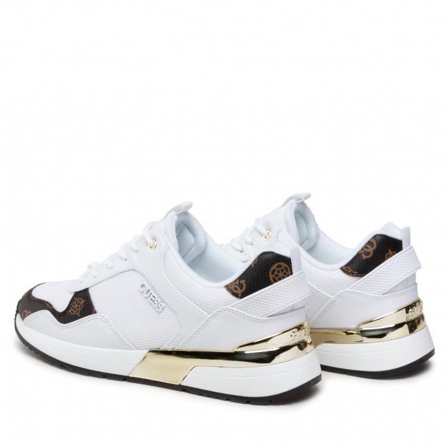 Sneakers GUESS - Metz2 FL6MZ2 FAL12 WHIBR