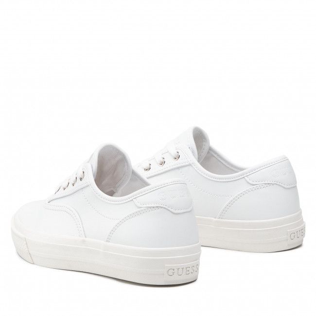 Sneakers GUESS - Perezz3 FL6PZZ ELE12 WHITE