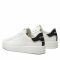Sneakers GUESS - Rockies FL6RKE LEA12 WHITE