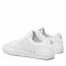 Sneakers GUESS - Ritzi FL6RTZ LEA12 WHITE