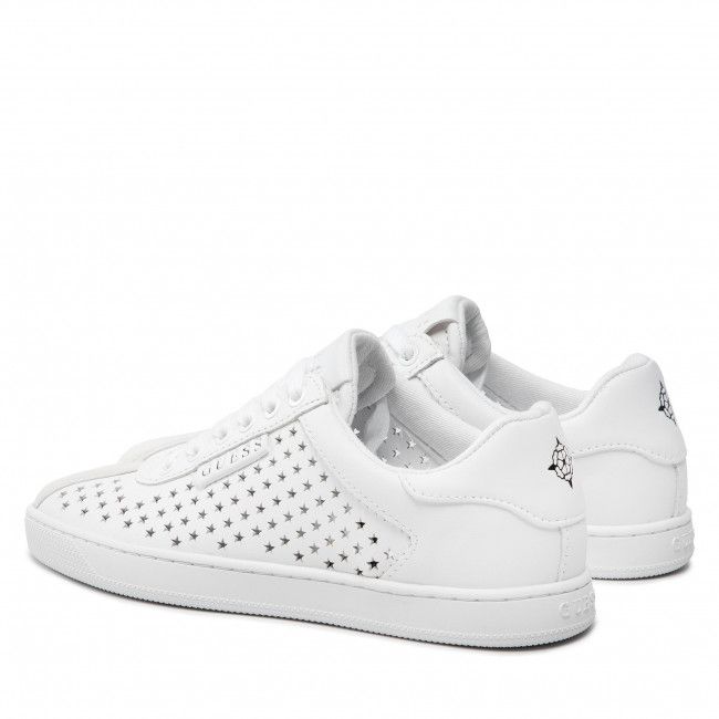 Sneakers GUESS - Ritzi FL6RTZ LEA12 WHITE