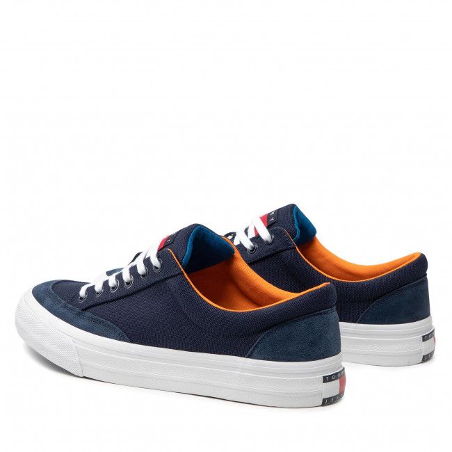 Scarpe sportive Tommy Jeans - Sneaker Low EM0EM00954 Twilight Navy C87