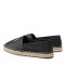 Espadrillas CALVIN KLEIN - Espadrille W/Hdw HW0HW00740 Ck Black BAX