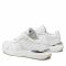 Sneakers CALVIN KLEIN - Flexi Runner Lace Up-Mn Hf Mix HW0HW00872 Ck White YAF