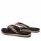 Infradito TOMMY HILFIGER - Woven Webbing Flat Beach Sandal FW0FW06426 Black BDS