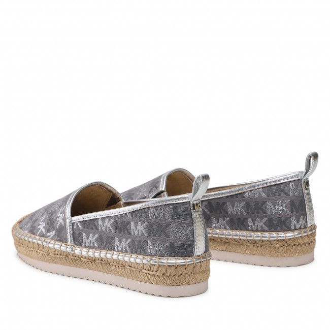 Espadrillas MICHAEL MICHAEL KORS - Lenny Espadrille 40R2LNFP1Y Heather Grey