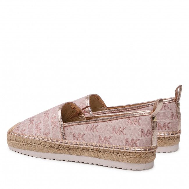 Espadrillas MICHAEL MICHAEL KORS - Lenny Espadrille 40R2LNFP1Y Soft Pink