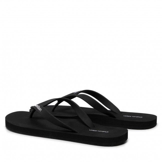 Infradito CALVIN KLEIN - Ff Comfort HM0HM00459 Ck Black BEH