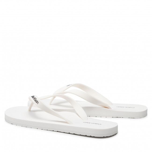 Infradito Calvin Klein - Ff Comfort HM0HM00459 Bright White YAF