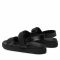 Sandali Calvin Klein - Back Strap Sandal Wb HM0HM00466 Ck Black BEH