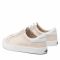 Sneakers CALVIN KLEIN JEANS - Low Profile Sneaker Laceup Co YW0YW00057 Eggshell ACF