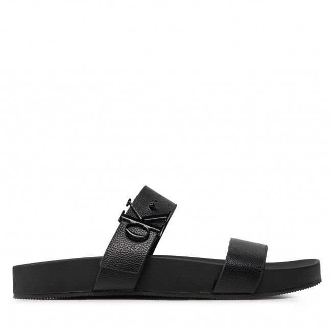 Ciabatte CALVIN KLEIN JEANS - Comfort Sandal 2 YW0YW00598 Black BDS