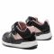 Sneakers Geox - B Rishon G. A B250LA 054AS C9231 Black/Dk Pink