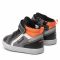 Polacchi Geox - B Gisli B. B B261NB 0MEFU C0038 M Black/Orange