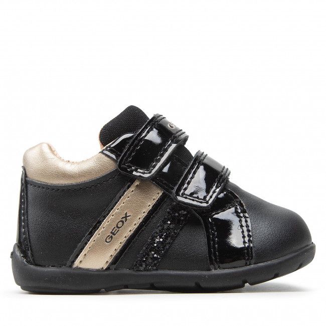Sneakers Geox - B Elthan G. B B261QB 054AJ C0531 Black/Platinum