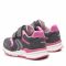 Sneakers Geox - B Pyrip G. A B264XA 0AU54 C9325 M Dk Grey/Fuchsia
