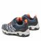 Sneakers GEOX - J Magnetar B.B Abx B J263ZB 0CEFU C0820 M Navy/Orange