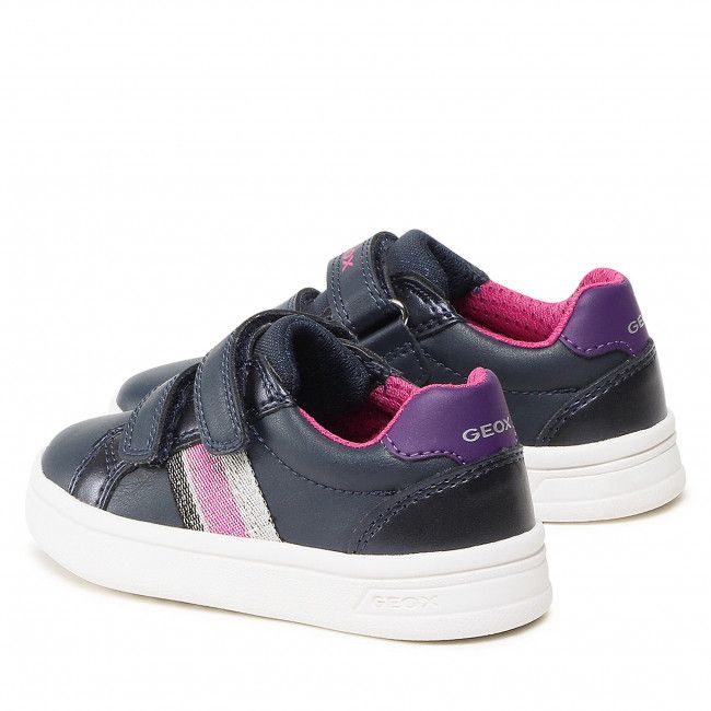 Sneakers Geox - J Djrock G. B J264MB 054AJ C4002 M Navy