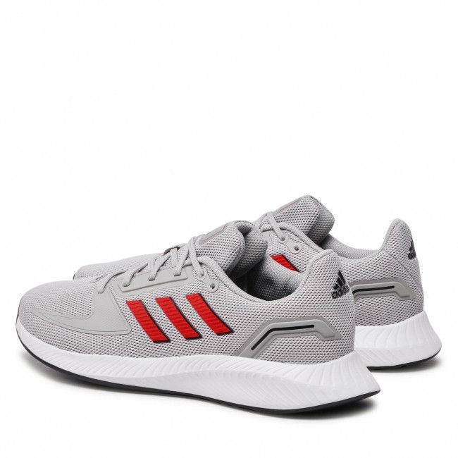 Scarpe adidas - Runfalcon 2.0 GV9553 Gretwo/Vivred/Cblack