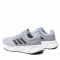 Scarpe adidas - Galaxy 6 GW4140 Halo Silver/Carbon/Cloud White