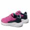 Sneakers GEOX - J Sprintye G. A J26FWA 0BC14 C8NF4 M Fuchsia/Navy