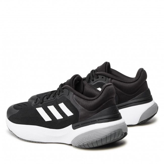 Scarpe adidas - Response Super 3.0 GW1371 Core Black/Core Black/Cloud White