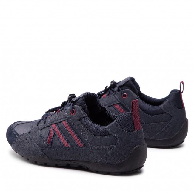 Sneakers Geox - U Ravex A U253FA 0PTEK C4002 Navy