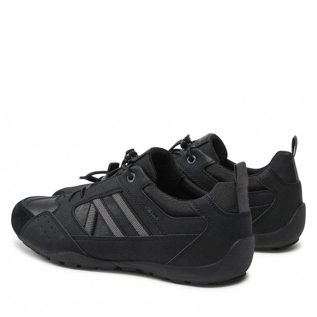 Sneakers Geox - U Ravex A U253FA 0PTEK C9999 Black