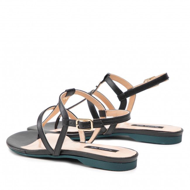 Sandali PATRIZIA PEPE - 8X0014/L011-K103 Nero