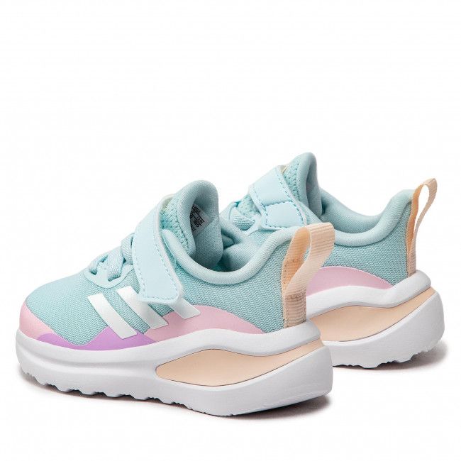 Scarpe adidas - FortaRun EL I GZ1819 Almost Blue / Cloud White / Clear Pink