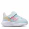 Scarpe adidas - Runfalcon 2.0 I HR1404 Almost Blue/Beam Pink/Bliss Orange