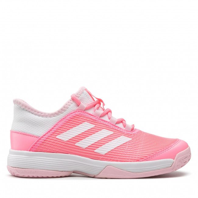 Scarpe adidas - adizero Club K GX1855 Pink/White/Pink