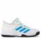 Scarpe adidas - Ubersonic 4 K GY4020 Cloud White/Pulse Blue/Core Black