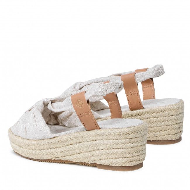 Espadrillas GANT - Bohowill 24569682 Dry Sand G22