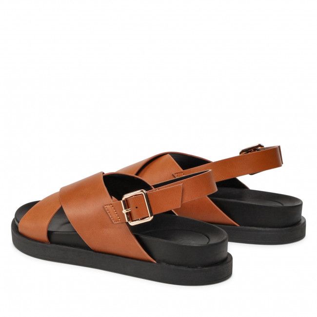 Sandali ONLY SHOES - Onlminnie-2 15253212 Cognac