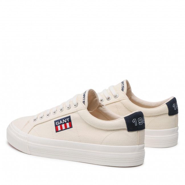 Scarpe sportive Gant - Jacqo 24638774 Off White G20