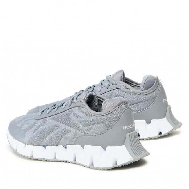 Scarpe Reebok - Zig Dynamica 3 GW9453 Cdgry4/Pugry3/Ftwwht