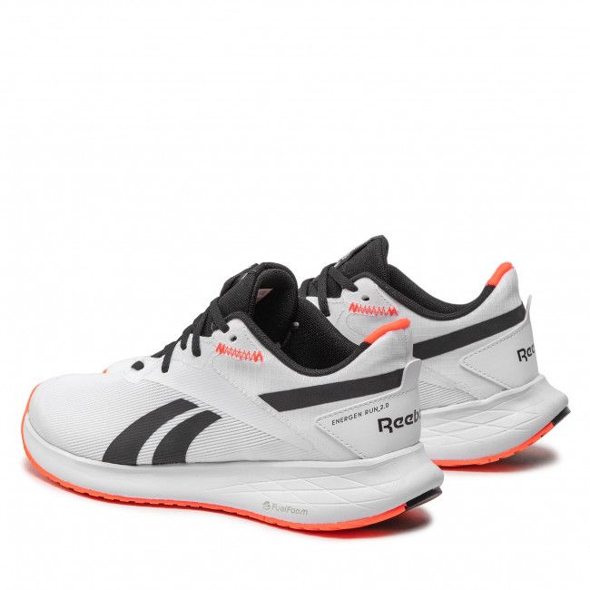 Scarpe Reebok - Energen Run 2 GY1413 Cloud White / Core Black / Orange Flare