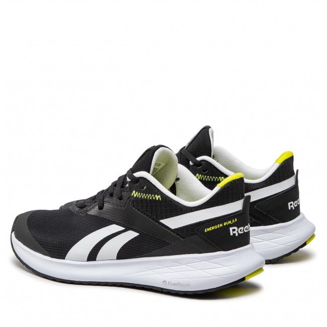 Scarpe Reebok - Energen Run 2 GY1415 Cblack/Ftwwht/Aciyel