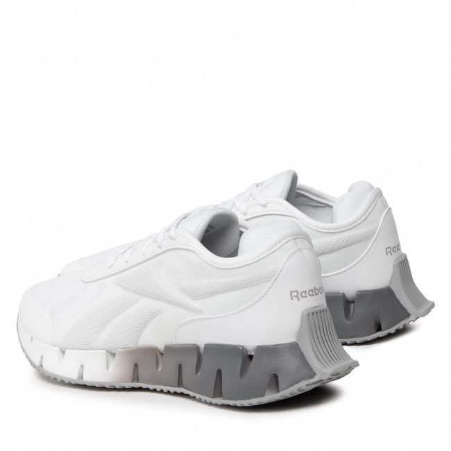 Scarpe Reebok - Zig Dynamica 3 GY1477 White/Pugry3/Cdgry4