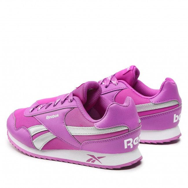 Scarpe Reebok - Royal Cljog 3.0 GW5809 Vicvlt/Silvmt/Ftwwht