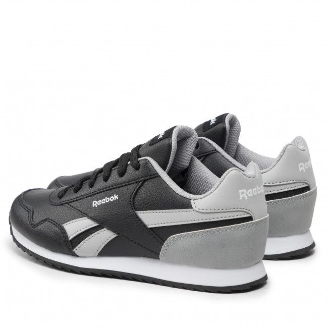 Scarpe Reebok - Royal Cl Jog 3.0 GW3712 Cblack/Pugry4/Pugry2