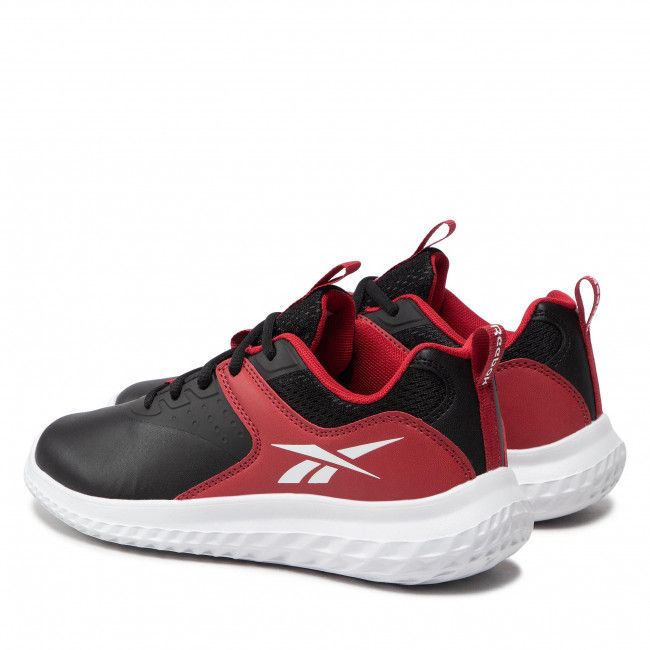 Scarpe Reebok - Rush Runner 4.0 Sy GX4012 Cblack/Flasrd/Ftwwht