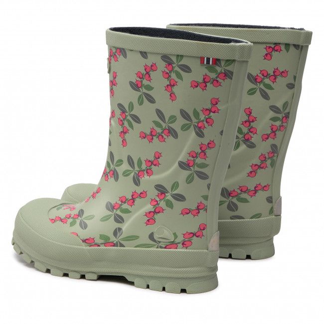 Wellington Viking - Jolly Print 1-60020-5409 Mint/Pink