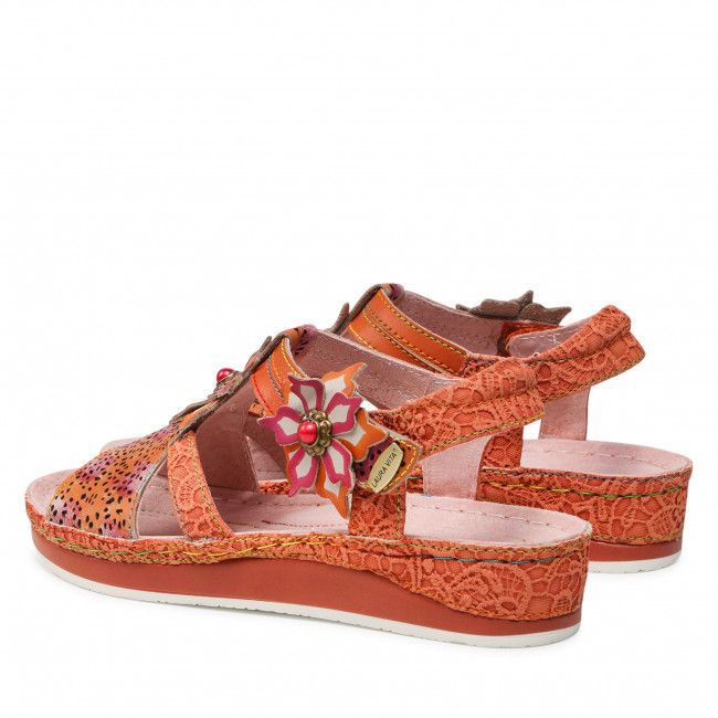 Sandali LAURA VITA - Brcuelo 97 SL150420-97 Orange