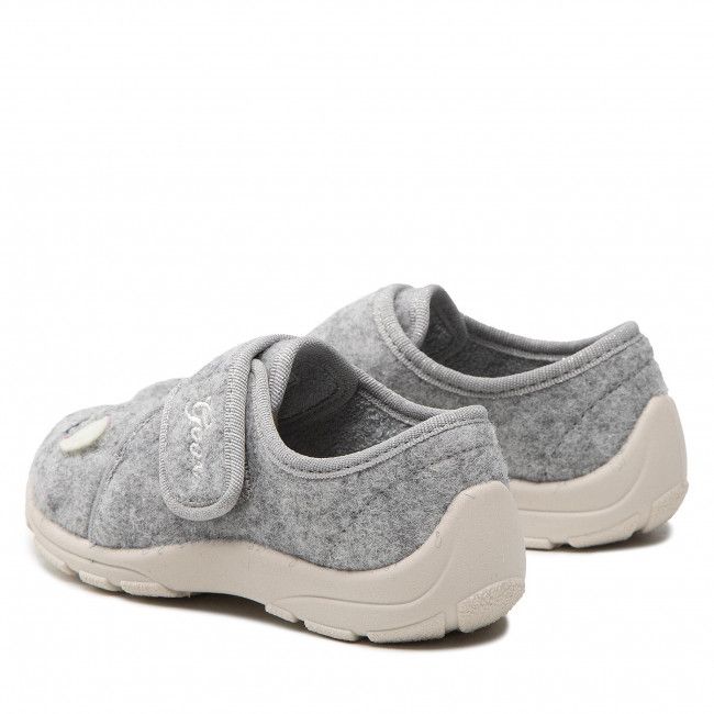 Pantofole Geox - J Nymel G. B J26FPB 0NY11 C1006 Grey